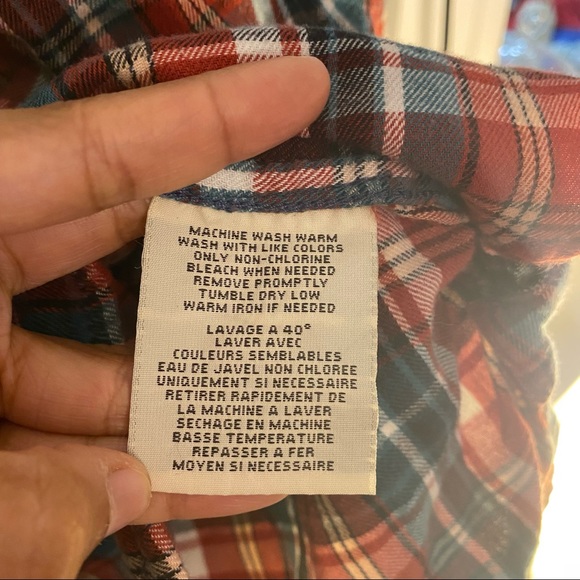 Denim & Supply Plaid Shirt - Picture 8 of 8